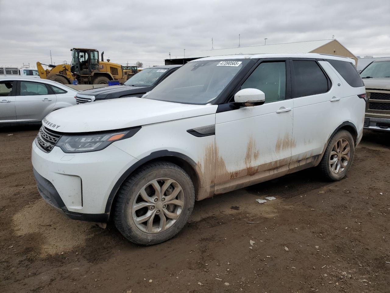 2020 Land Rover Discovery - Image 1