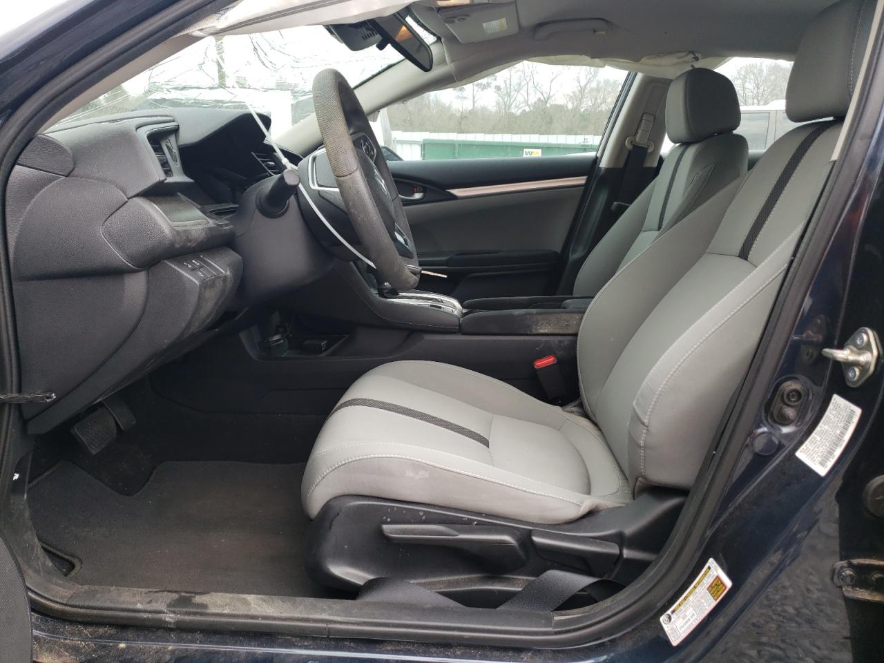 19XFC2F63KE051561 HONDA CIVIC 2019