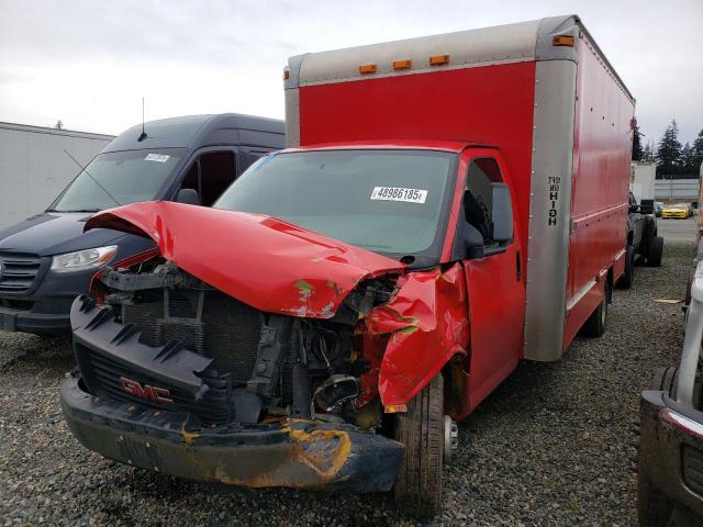 2007 Gmc Savana Box Truck