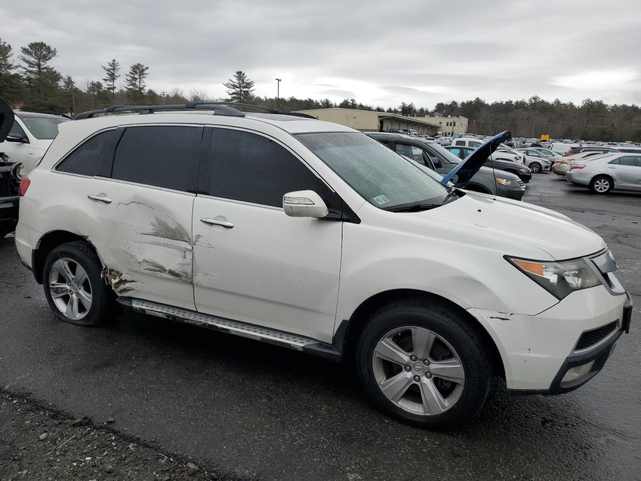2012 Acura MDX - Image 4