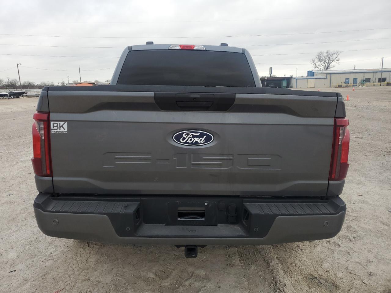 1FTEW2K5XRKE95995 FORD F150 STX 2024