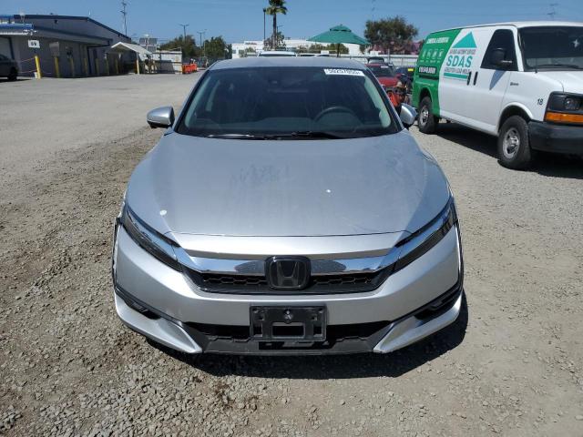  HONDA CLARITY 2018 Srebrny