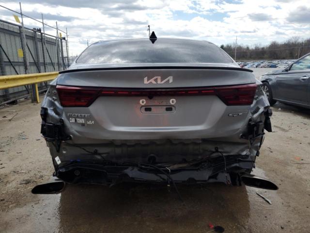  KIA FORTE 2024 Szary