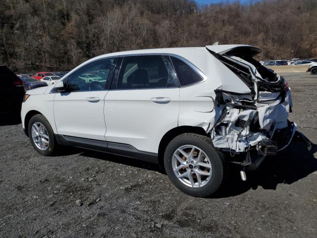  FORD EDGE 2024 Biały