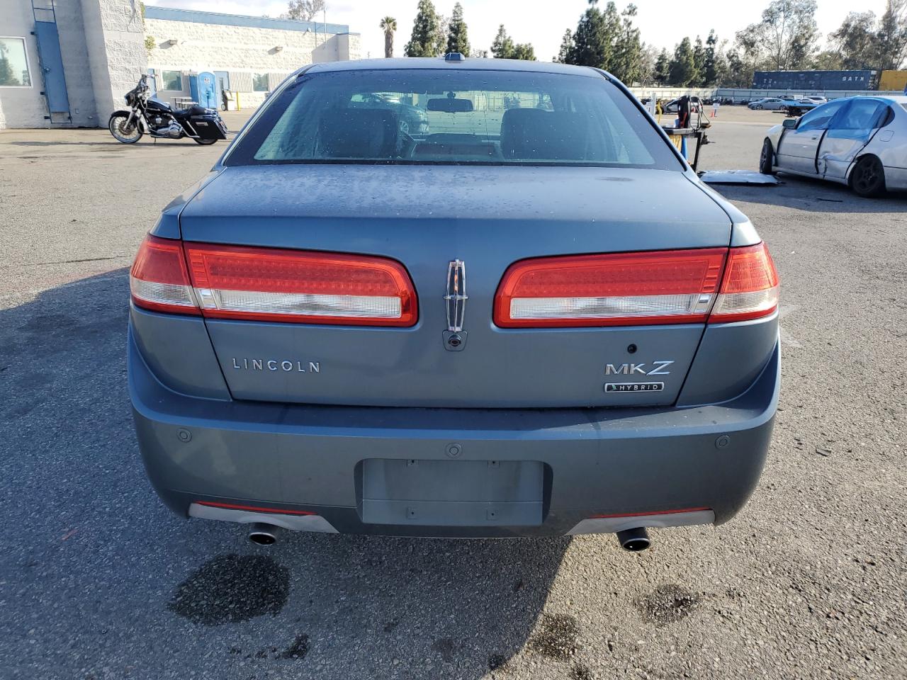 2011 Lincoln MKZ - Image 6