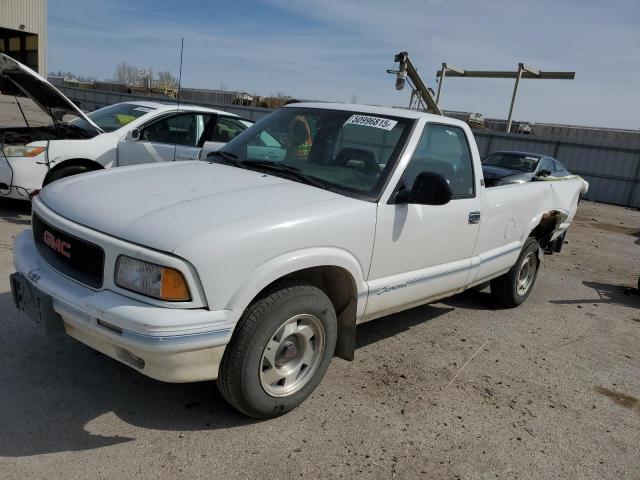1996 Gmc Sonoma 
