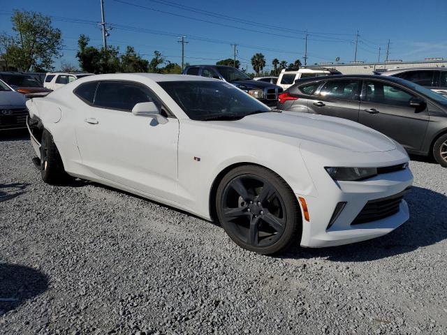  CHEVROLET CAMARO 2018 White