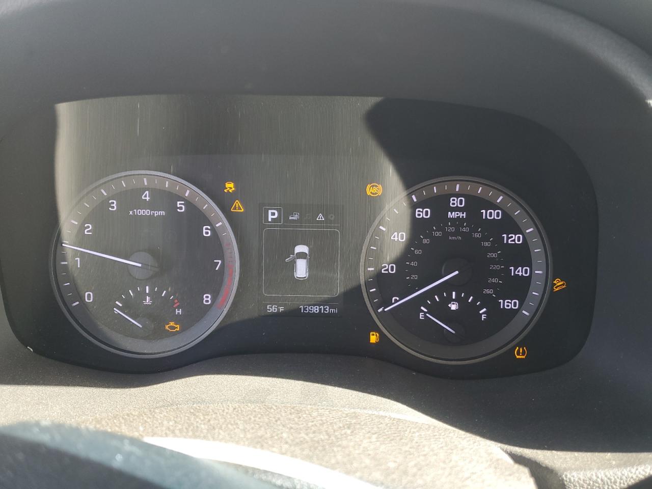 2018 Hyundai Tucson Sel VIN: KM8J3CA43JU744907 Lot: 48874005