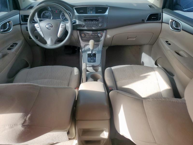  NISSAN SENTRA 2014 Szary