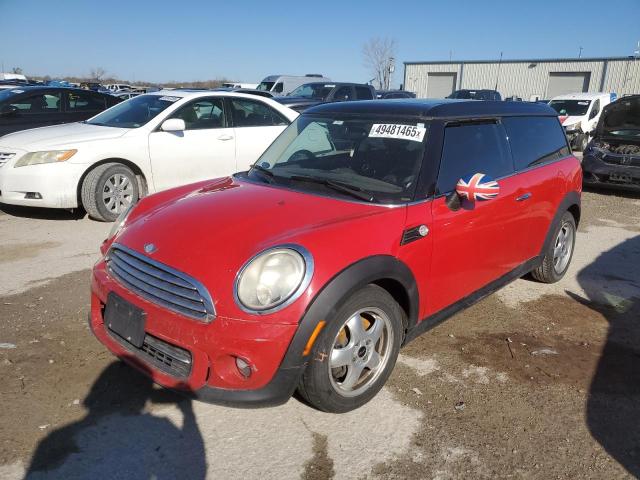 2011 Mini Cooper Clubman