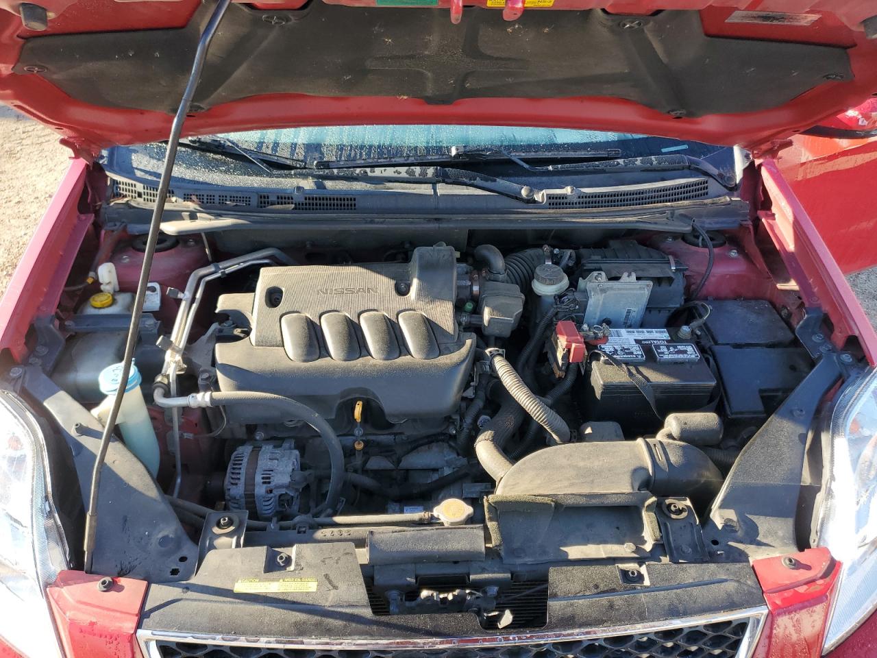 2012 Nissan Sentra - Image 11