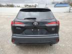 2022 Toyota Corolla Cross Xle للبيع في Walton، KY - Front End