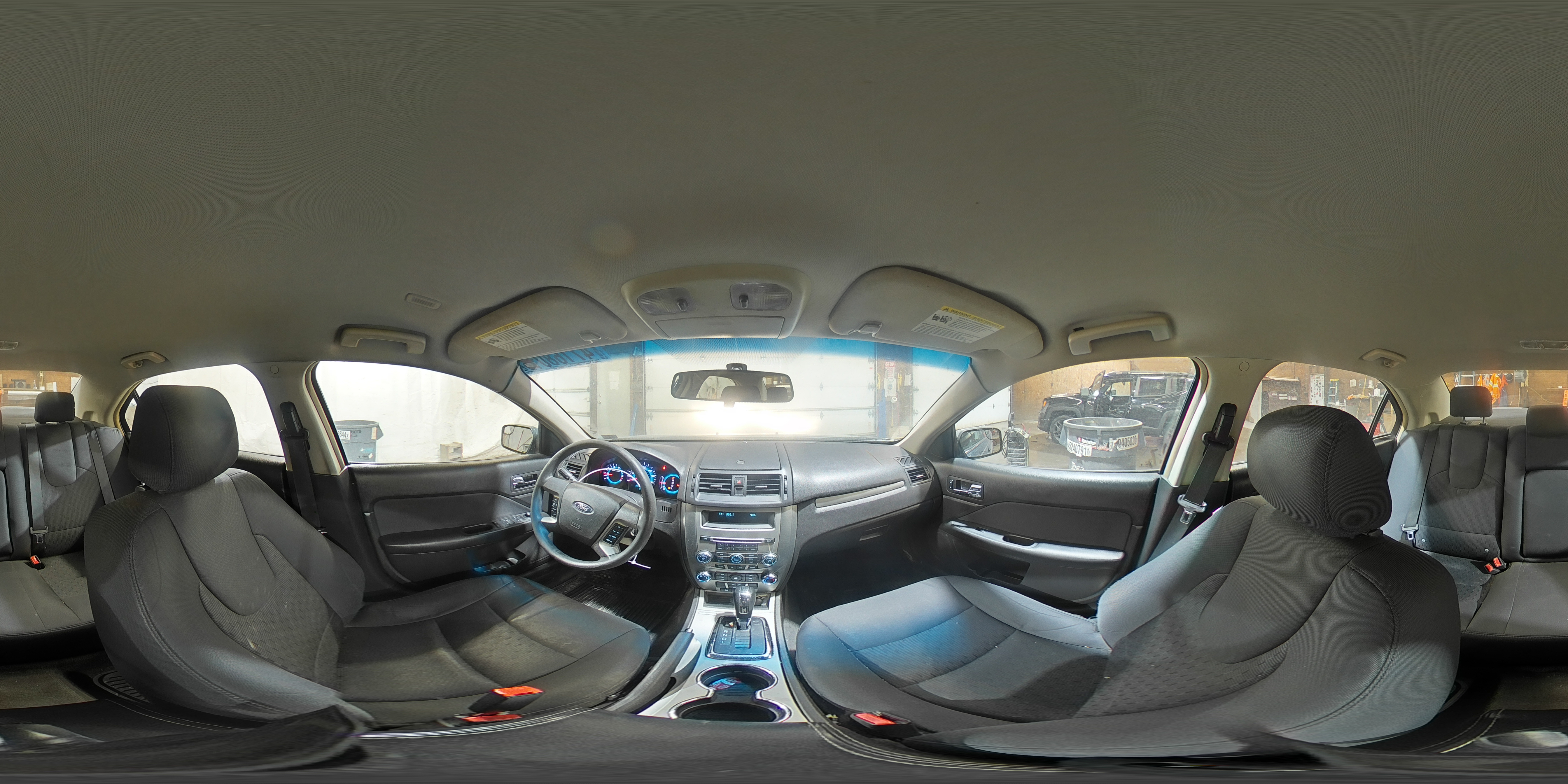 2012 Ford Fusion - Image 14