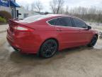 2014 Ford Fusion Titanium للبيع في Louisville، KY - Hail