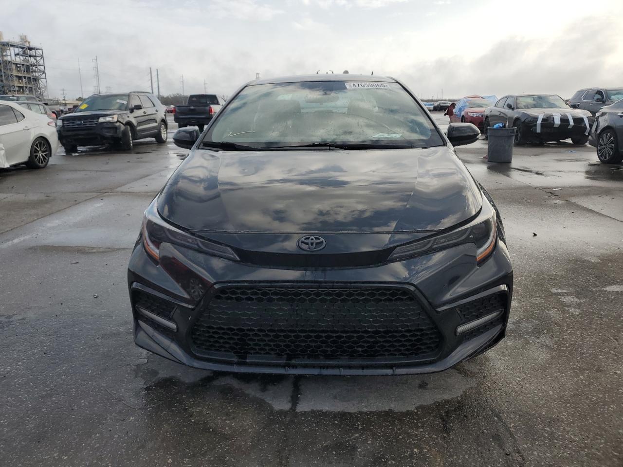 5YFS4MCE9MP097044 TOYOTA COROLLA 2021