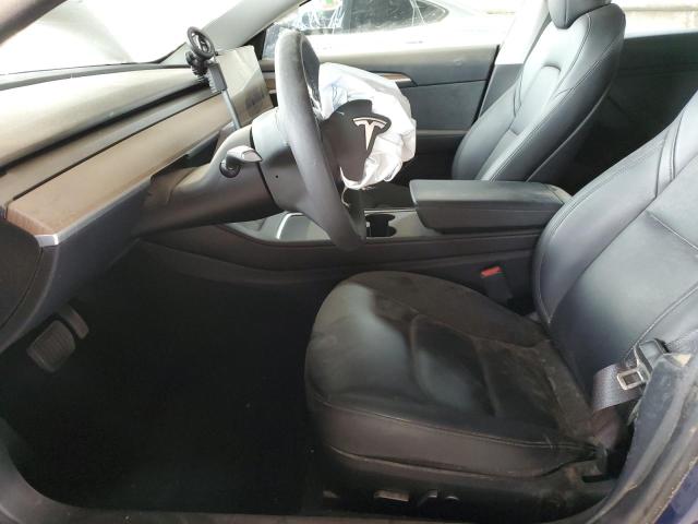  TESLA MODEL 3 2023 Синий