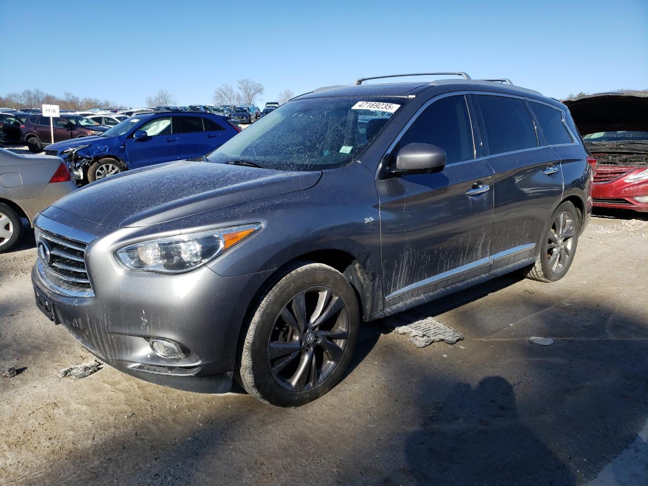 2015 Infiniti QX60 - Image 1