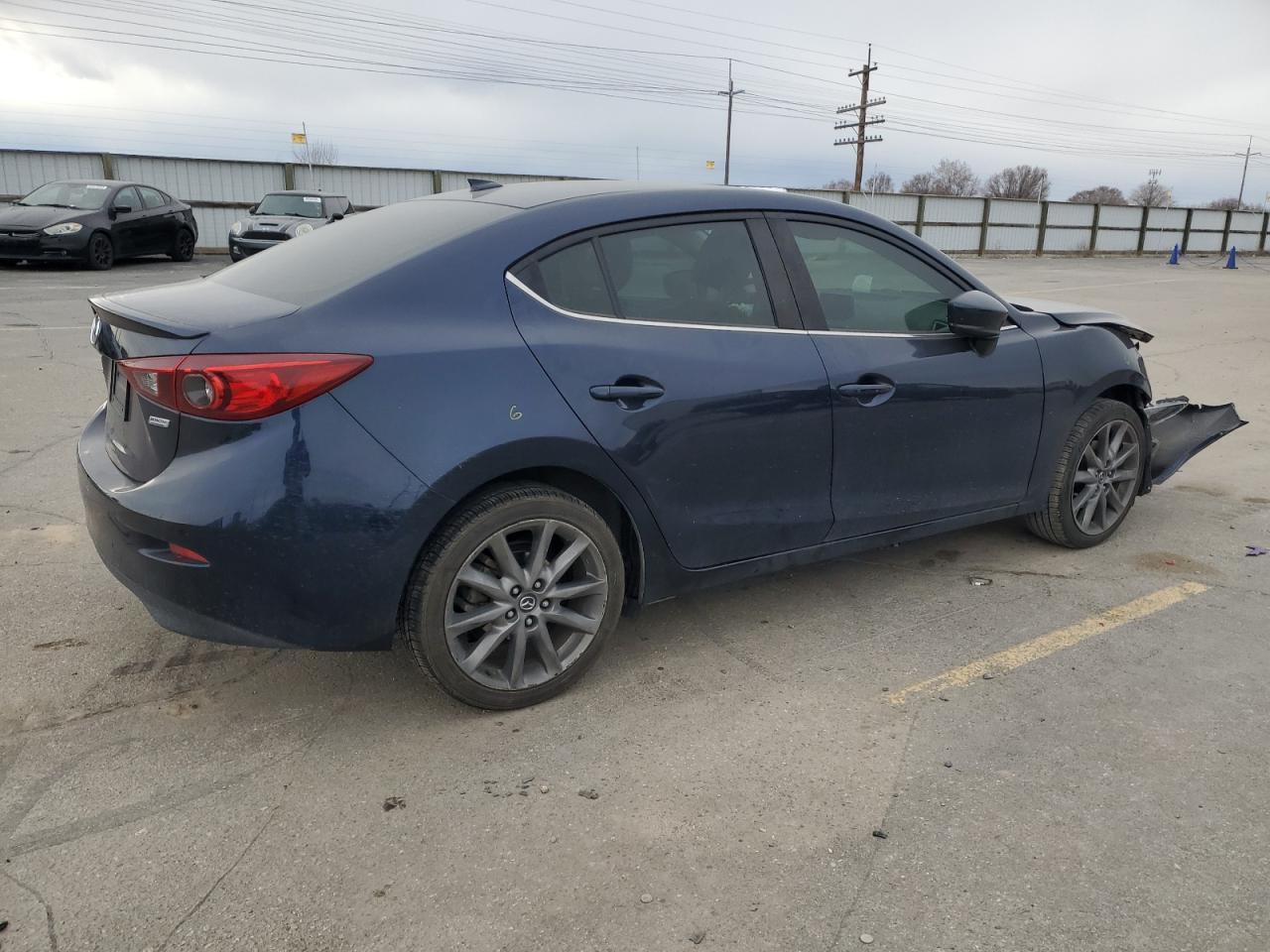 2018 Mazda 3 - Image 3