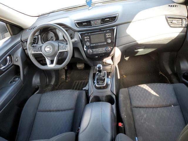  NISSAN ROGUE 2017 Blue