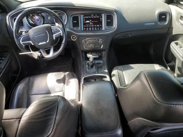 DODGE CHARGER 2018 Szary