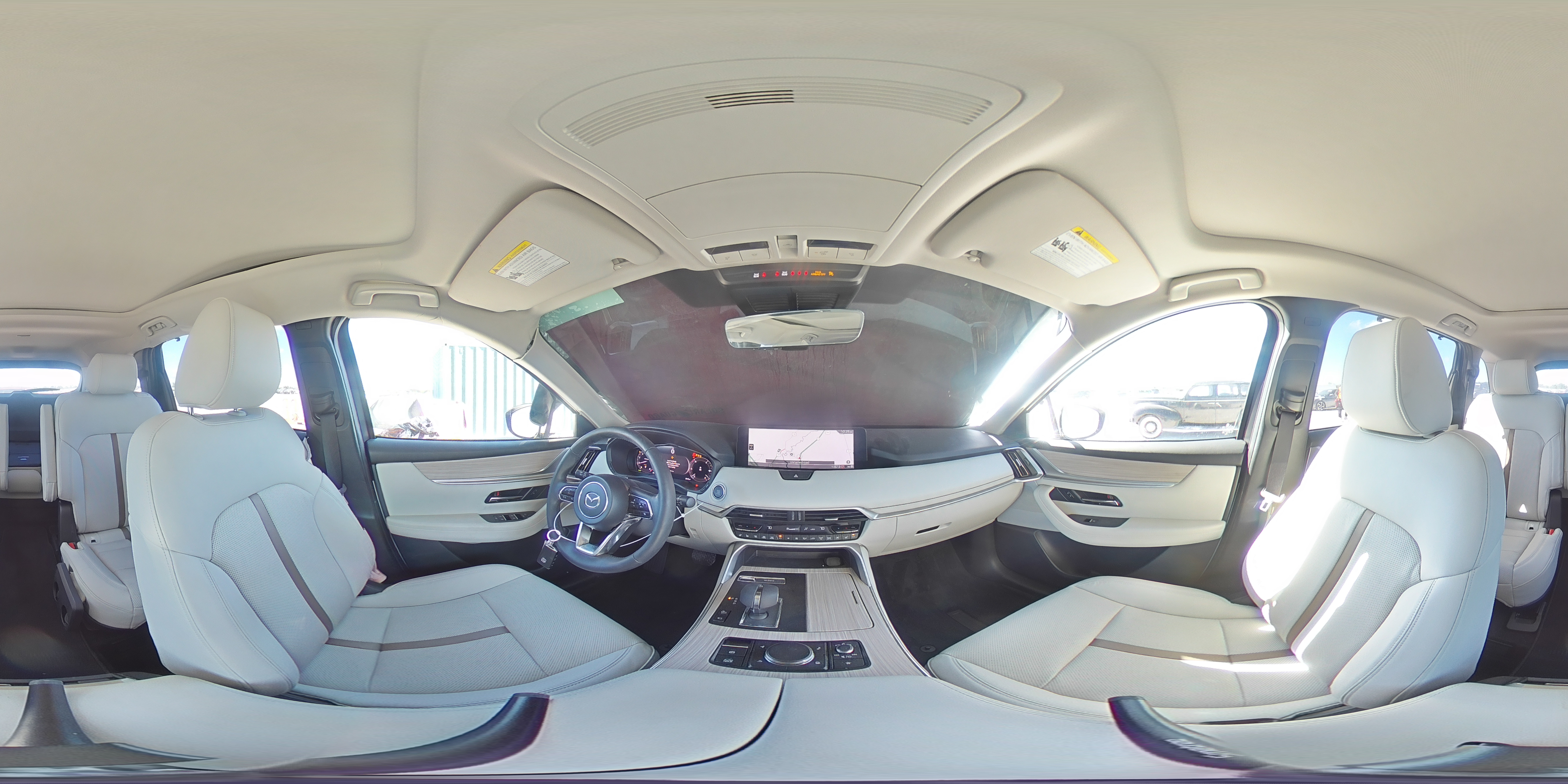 Hide VIN History Auto JM3KKEHD2R1173296 - MAZDA CX-90 PREM 2024