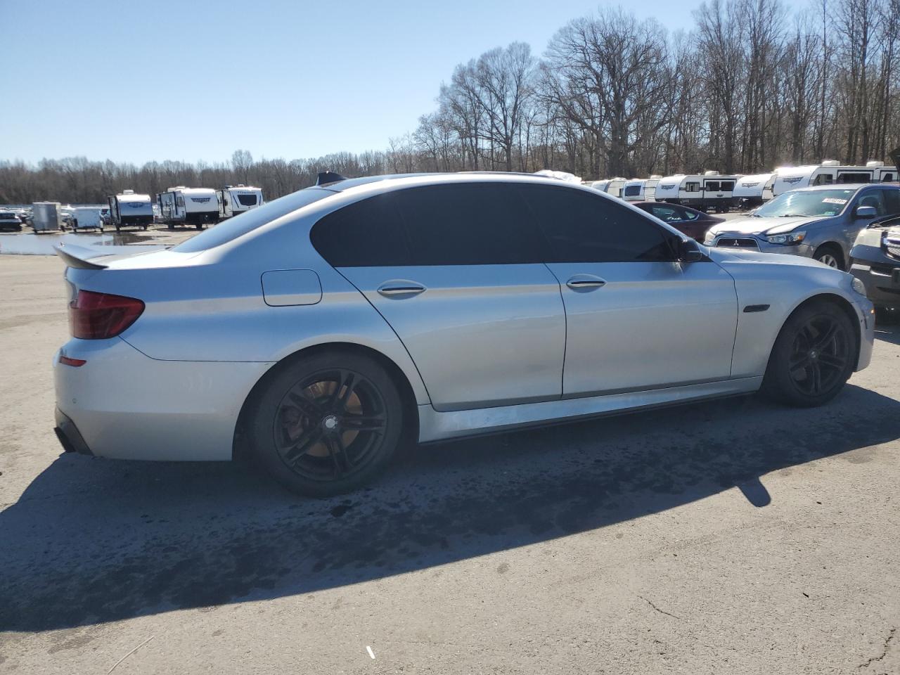 2014 BMW 5er - Image 3