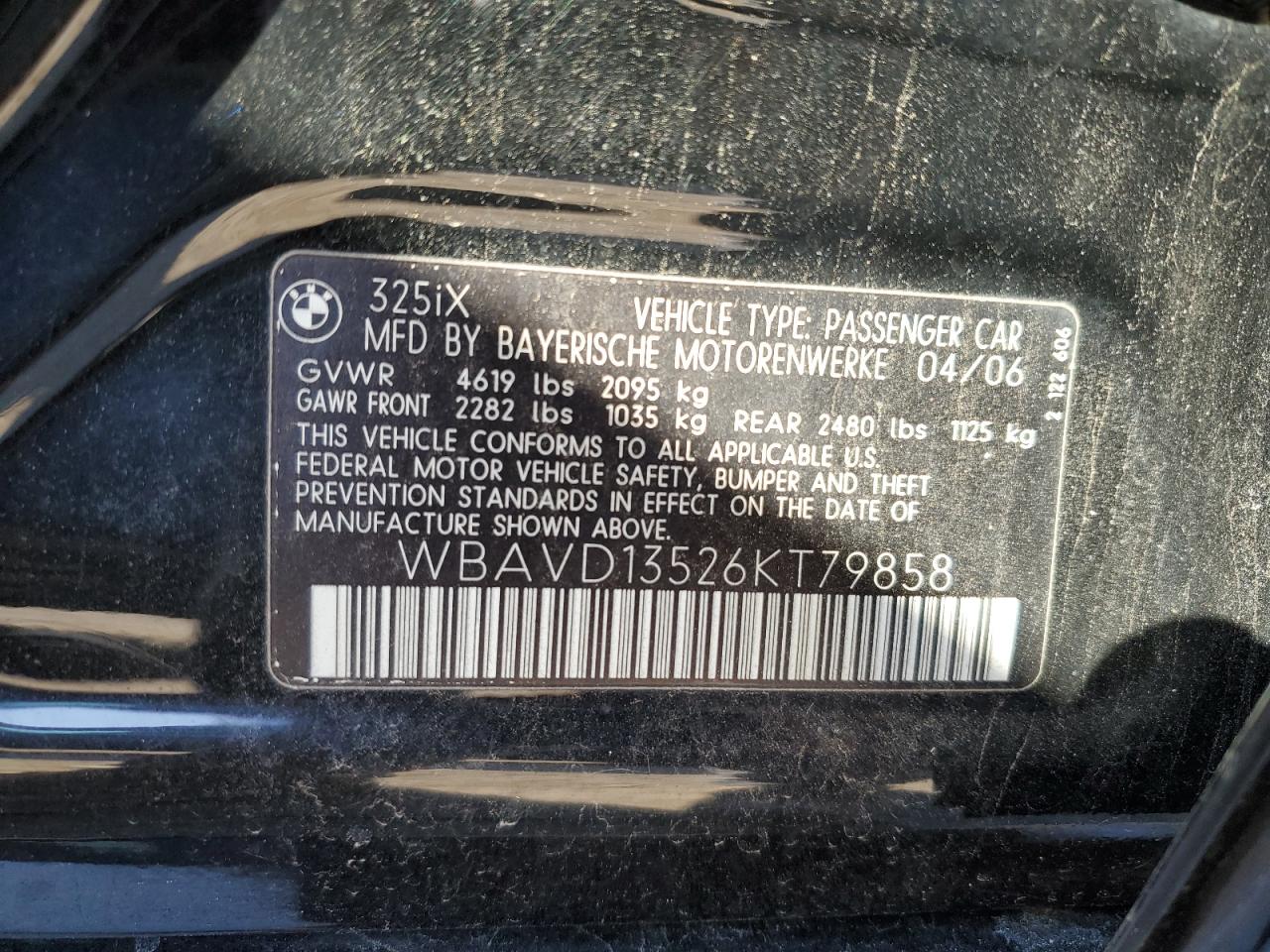 2006 BMW 3er - Image 12