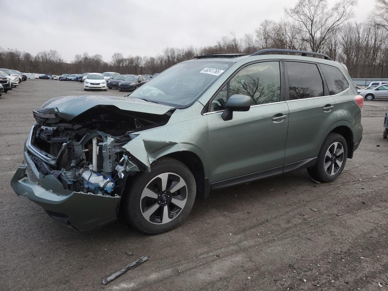 2018 Subaru Forester - Image 1
