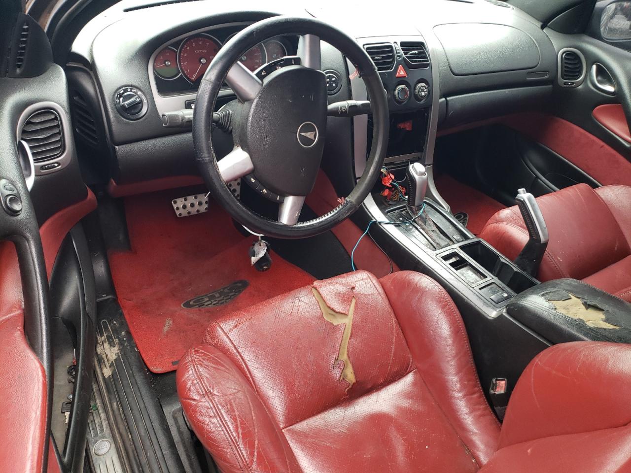 2006 Pontiac GTO - Image 8