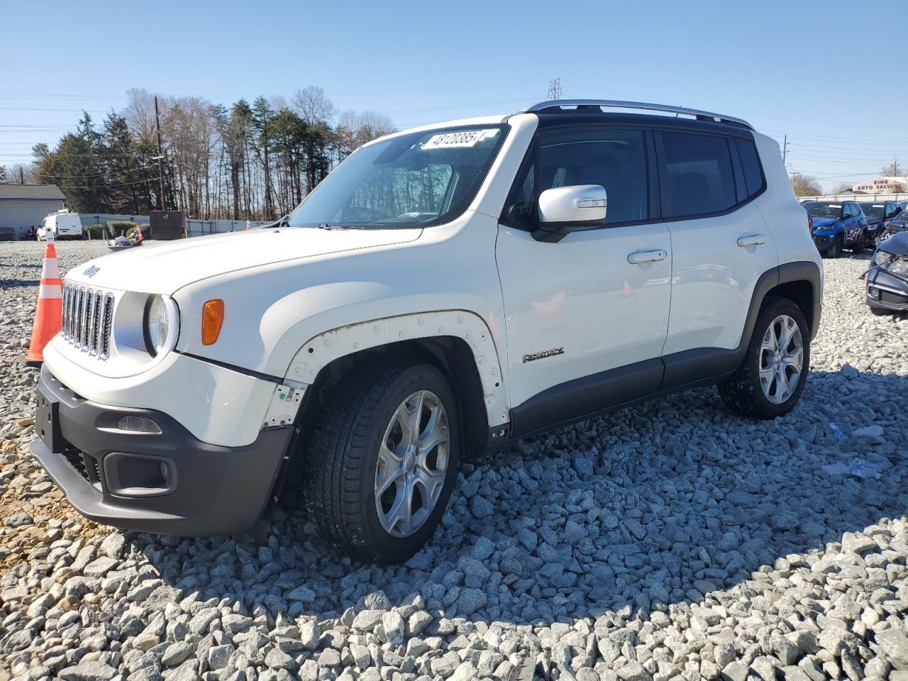 2015 Jeep Renegade - Image 1