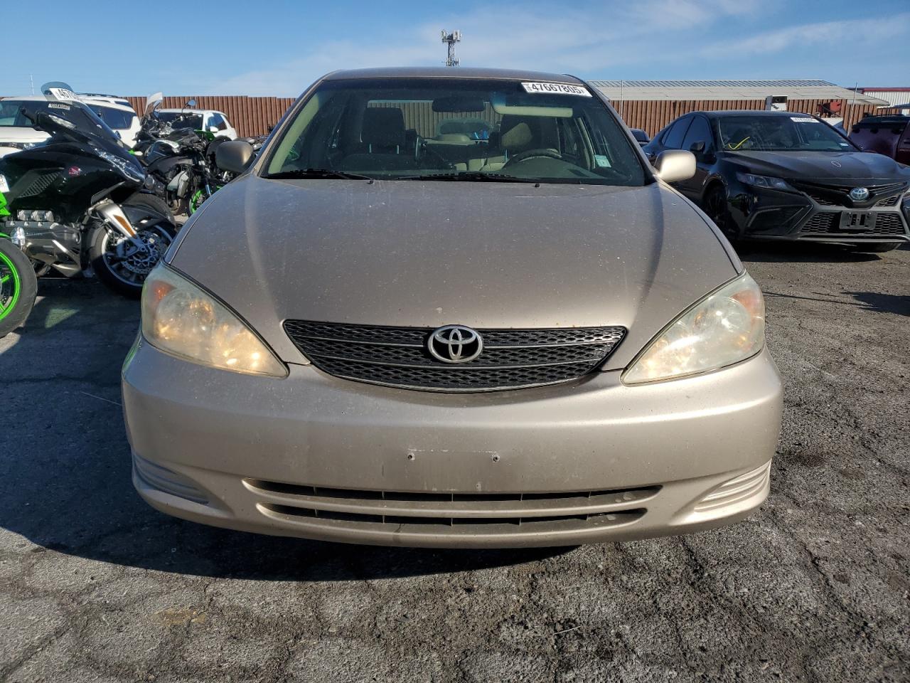 2003 Toyota Camry - Image 5