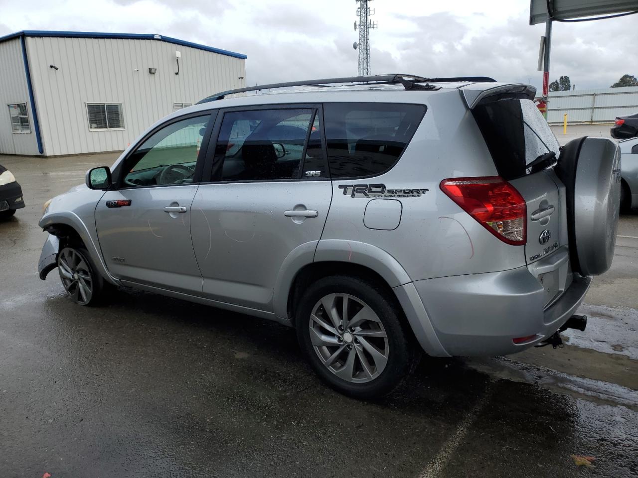 2007 Toyota RAV 4 - Image 2