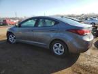 2014 Hyundai Elantra Se للبيع في Chicago Heights، IL - Vandalism
