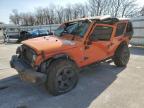 2015 Jeep Wrangler Unlimited Sport en Venta en Rogersville, MO - Rollover
