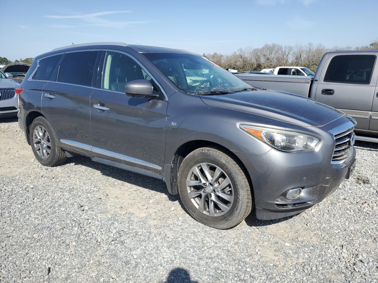 2015 Infiniti QX60 - Image 4