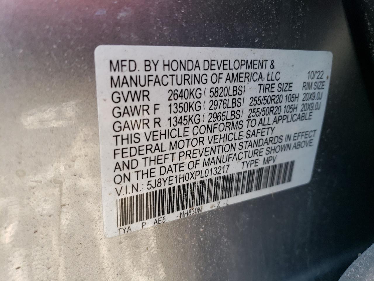 2023 Acura MDX - Image 14