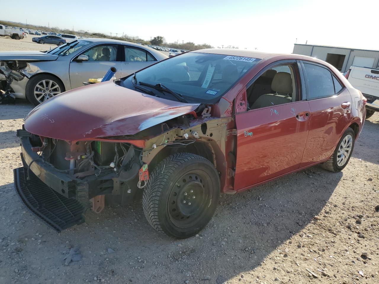 2019 Toyota Corolla - Image 1