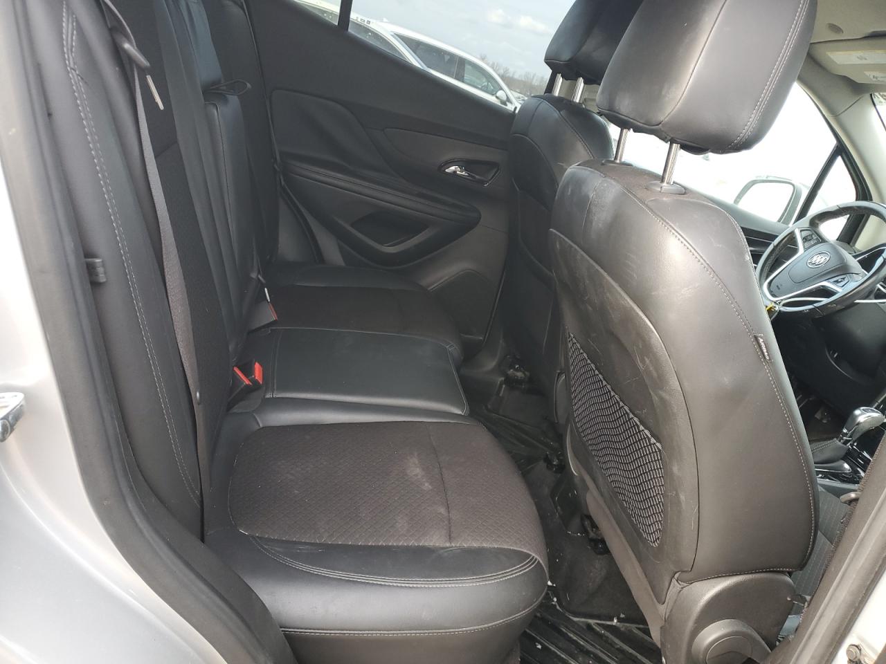 2019 Buick Encore Preferred VIN: KL4CJASB1KB706586 Lot: 48301525
