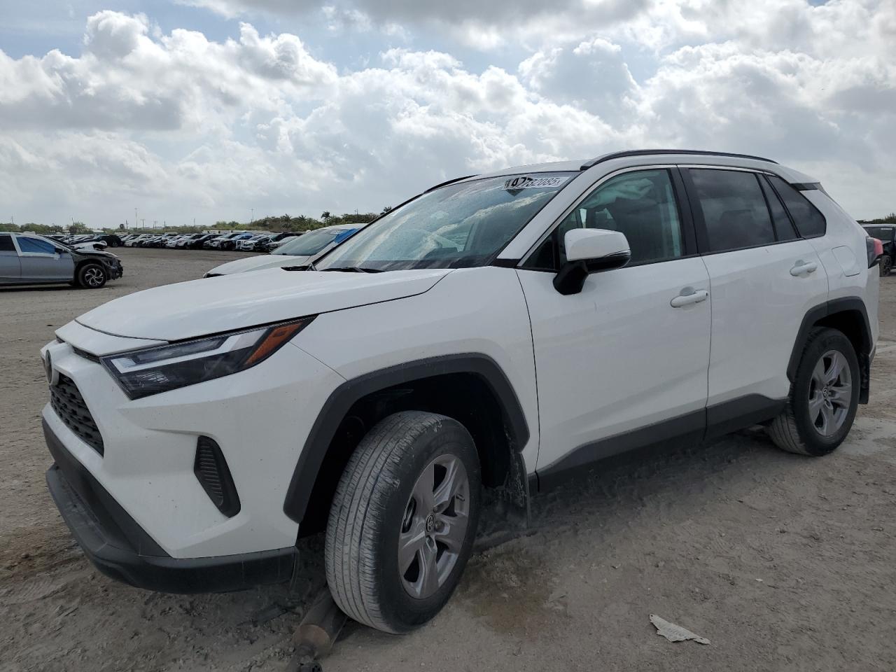 2024 Toyota RAV 4 - Image 1