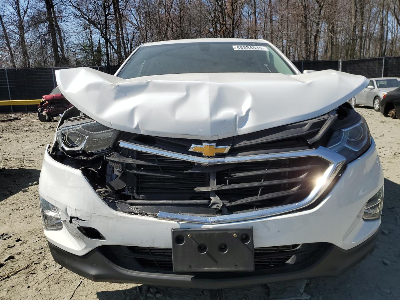 2GNAXJEVXJ6280200 CHEVROLET EQUINOX 2018
