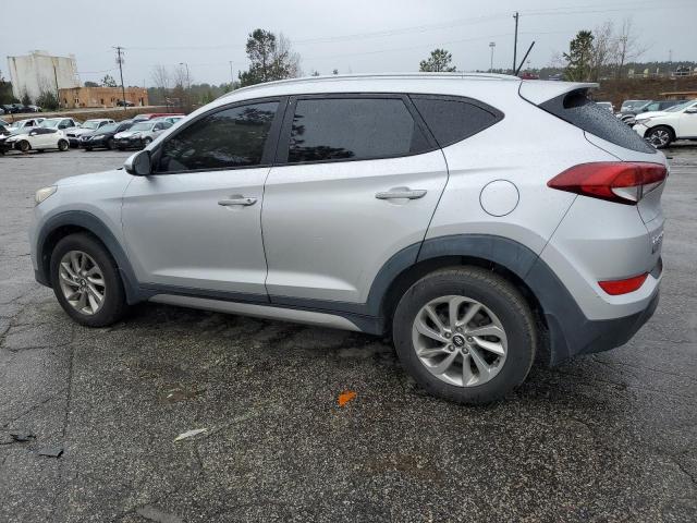  HYUNDAI TUCSON 2017 Silver