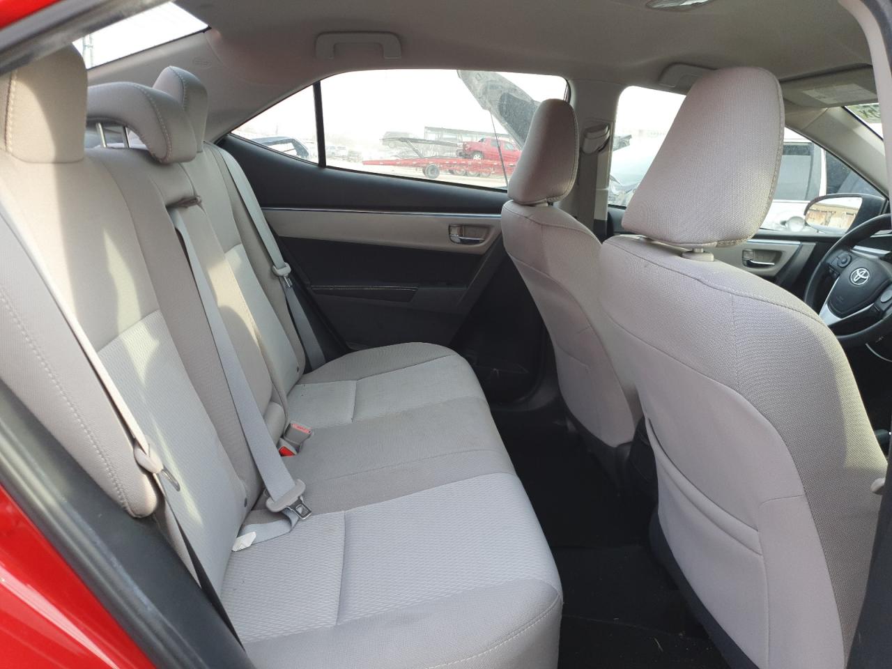 2016 Toyota Corolla L VIN: 2T1BURHE3GC736335 Lot: 49428065