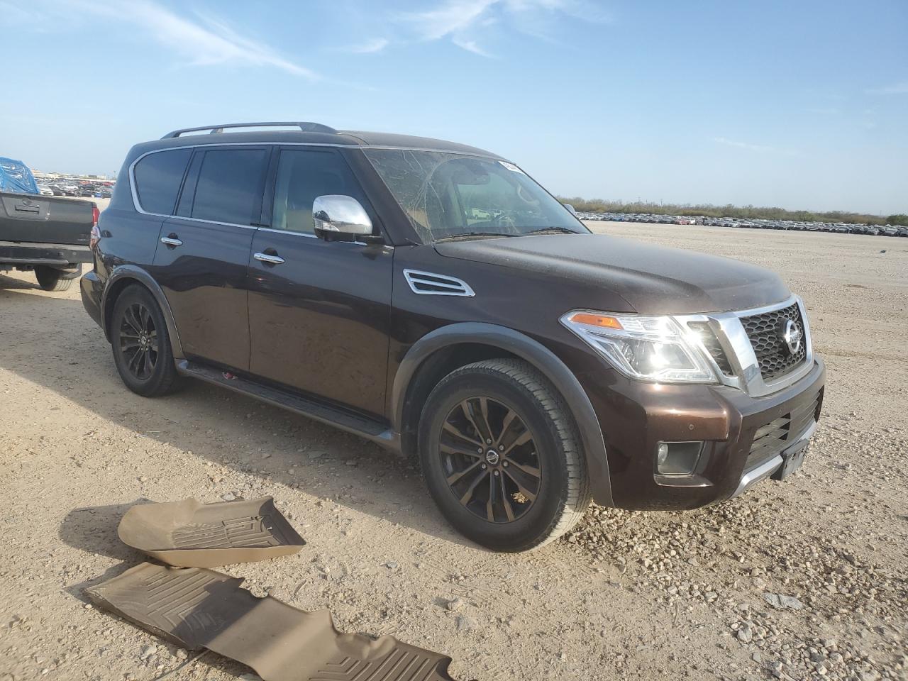JN8AY2NF3H9300827 NISSAN ARMADA 2017