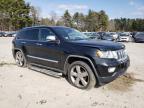 2011 Jeep Grand Cherokee Overland zu verkaufen in Mendon, MA - Side