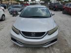 2015 Honda Civic Lx de vânzare în Opa Locka, FL - Rear End