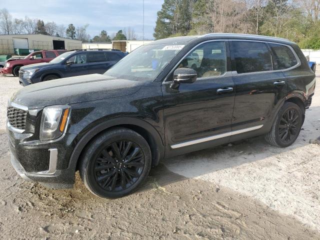 KIA TELLURIDE 2022
