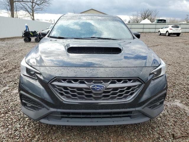  SUBARU WRX 2023 Czarny