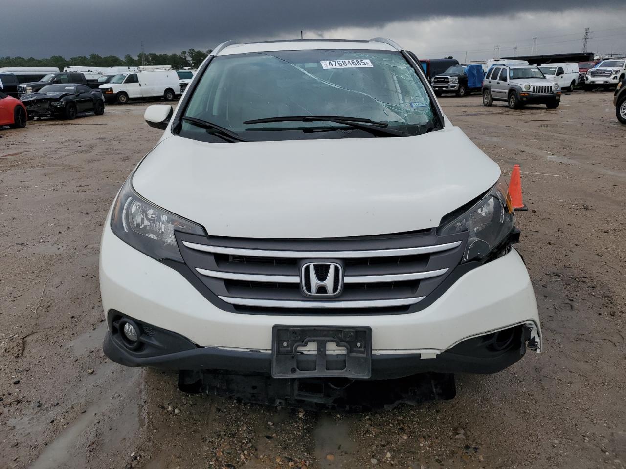 2014 Honda CR-V - Image 5