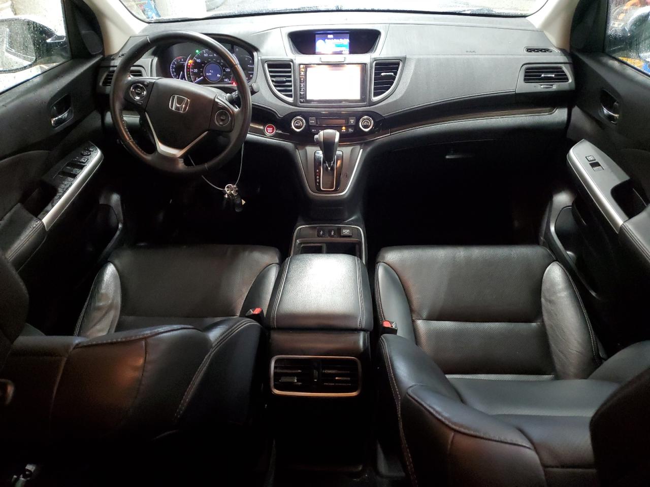 VIN: 5J6RM4H75GL056961 2016 HONDA CRV