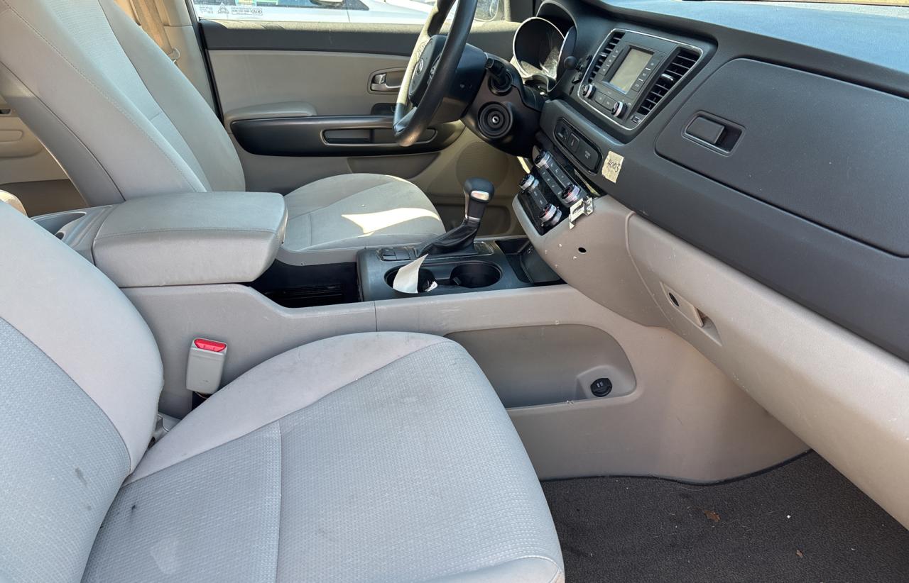 KNDMA5C19H6282891 KIA SEDONA 2017